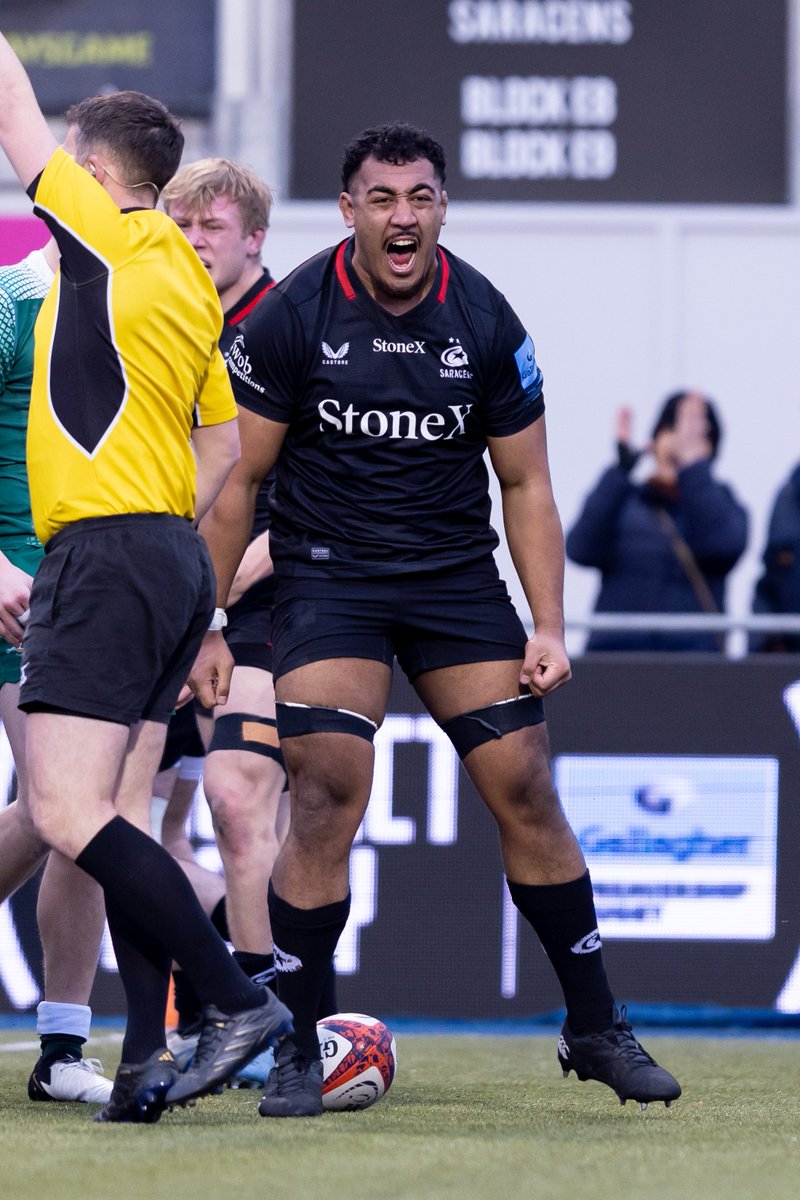 Saracens Rugby Club tweet media