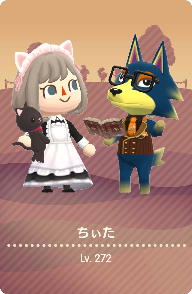 ちぃたま tweet media