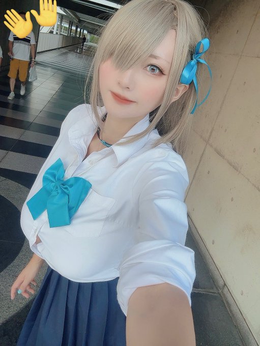 Twitterのコスプレ画像27