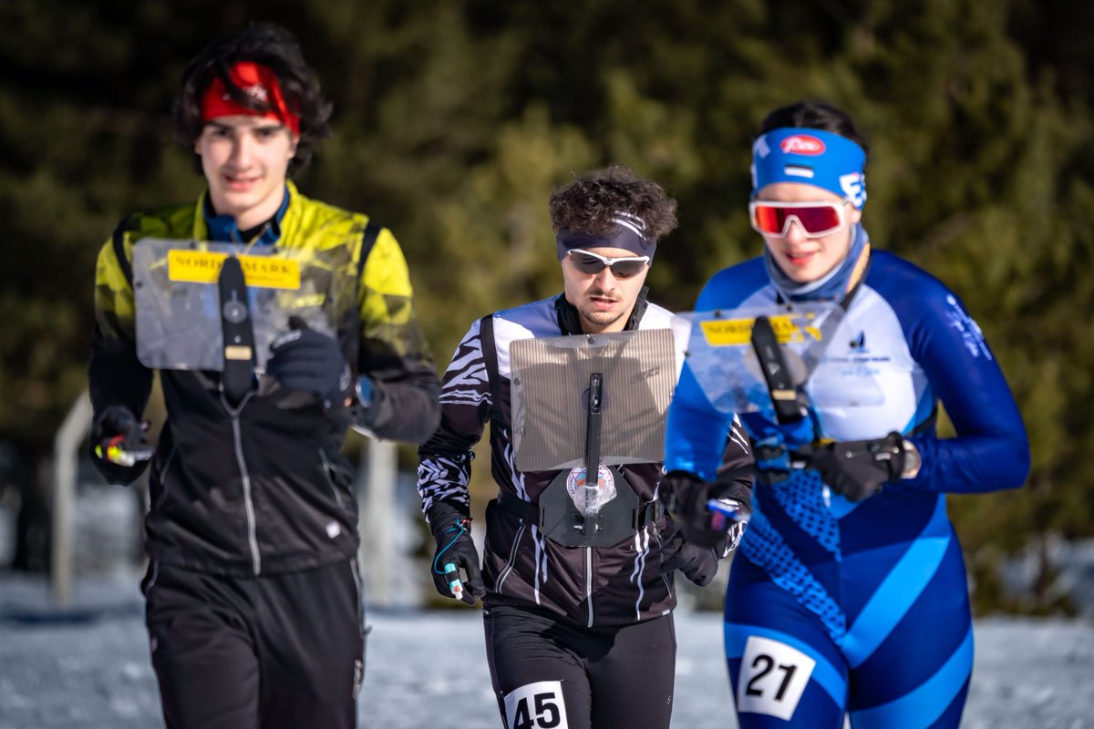 Kayakla Oryantiring Türkiye Şampiyonası Dumanlı Tabiat Parkı'nda Başladı.

01-02 Şubat 2025 tarihlerinde ilimiz Refahiye İlçesi Dumanlı Yaylası Tabiat Parkı'nda düzenlenecek olan Kayakla Oryantiring Türkiye Şampiyonasında 1’inci gün orta mesafe yarışmaları kıyasıya mücadelelere