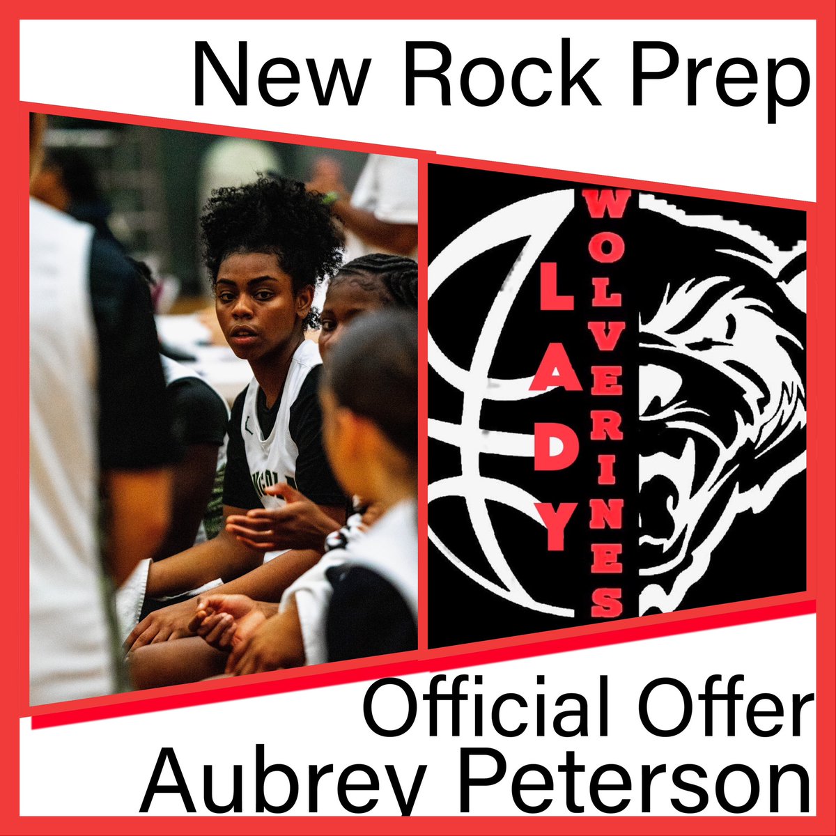 New Rock Lady Wolverines (@newrockwomen) on Twitter photo Congrats to these 3 young ladies from <a href="/LincolnGBB/">Lincoln Girl’s Basketball</a> on their official offer from <a href="/coachkye_/">CoachKye</a>& our entire staff .
<a href="/1NalaCopeland/">Nala Copeland</a> <a href="/Keelid8/">Keeli Duncan</a> & <a href="/aubpeterson3/">Aubrey Peterson</a> #LadyWolverines Congrats to these 3 young ladies from <a href="/LincolnGBB/">Lincoln Girl’s Basketball</a> on their official offer from <a href="/coachkye_/">CoachKye</a>& our entire staff .
<a href="/1NalaCopeland/">Nala Copeland</a> <a href="/Keelid8/">Keeli Duncan</a> & <a href="/aubpeterson3/">Aubrey Peterson</a> #LadyWolverines
