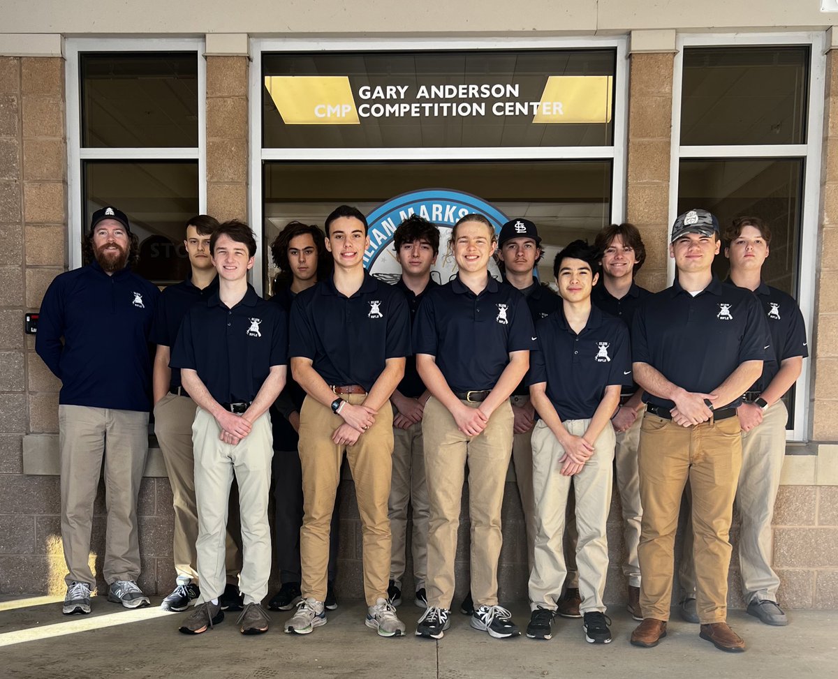 SLUHRifle's tweet photo. Day 2 of the 2025 Junior Air Nats starts now.
SLUH is on points 21-25 &amp; 31-35
Live results here:  https://t.co/o1G70eInIH https://t.co/6TjWYmTToU