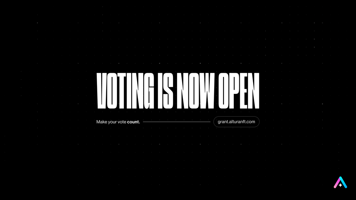 altura's tweet photo. Voting for the February Altura Grant Fund is now open. 🗳️

Make your vote count: https://t.co/jijSbTb9fI https://t.co/91JI7hCmXJ