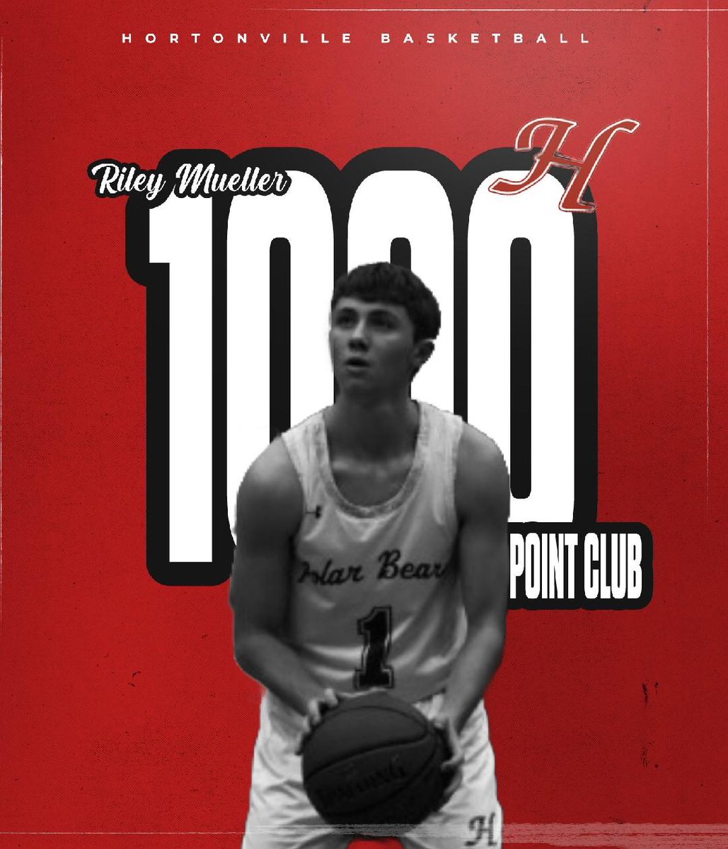 Hortonville Hoops tweet media