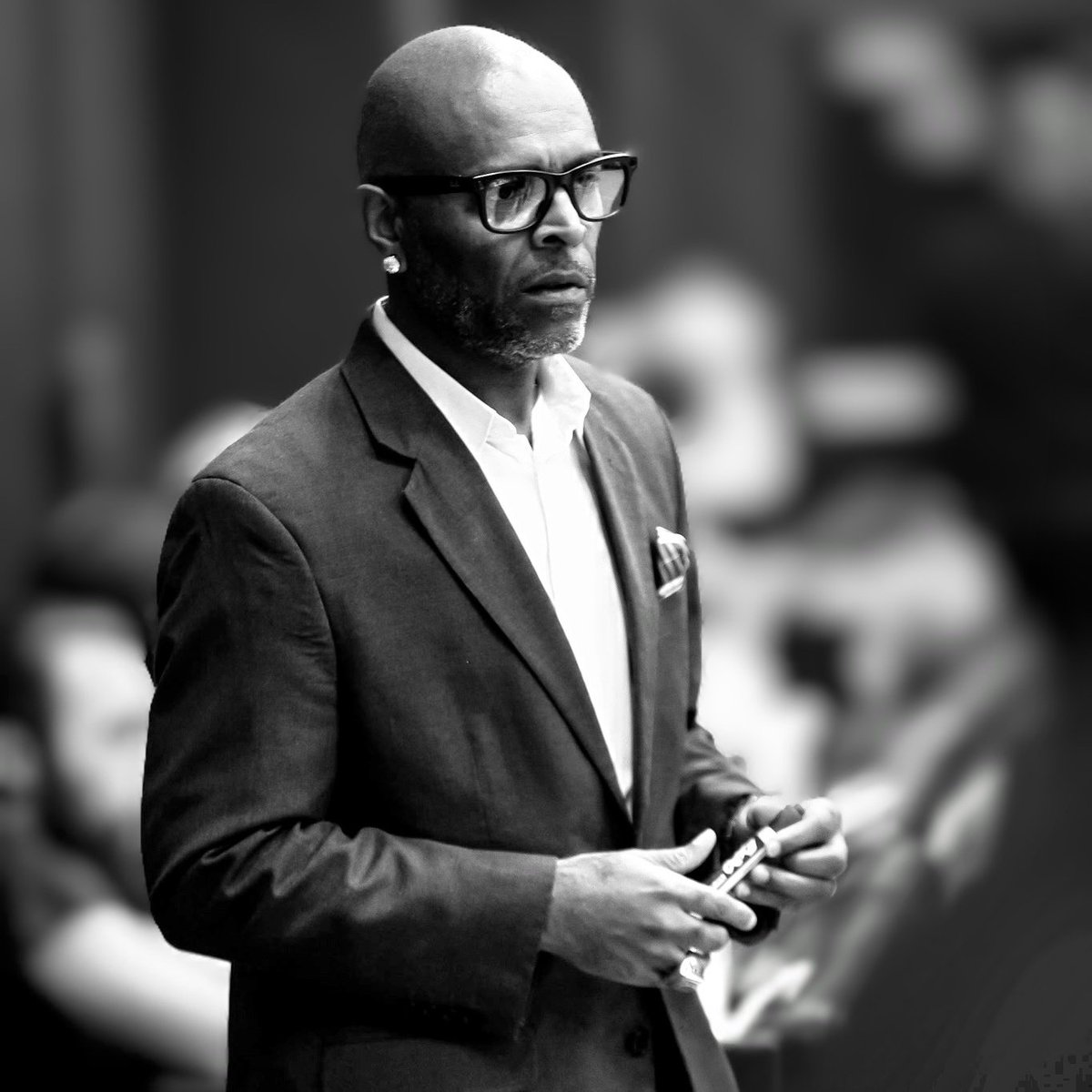 CoachCheJones's tweet image. #NewProfilePic