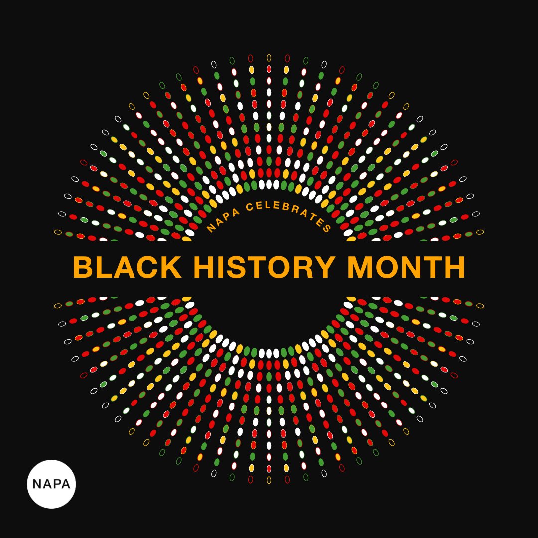 February is #BlackHistoryMonth—a time to honor Black leaders in healthcare and beyond. We celebrate their resilience, achievements, and lasting impact. Join us in amplifying their stories. Who inspires you? #OneNAPA #InclusionMatters