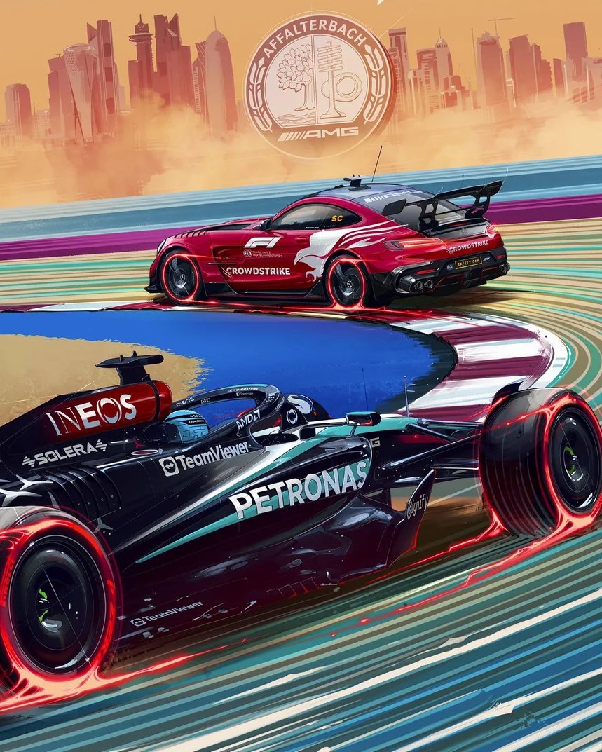 Wayne-Tech Mercedes FA tweet media