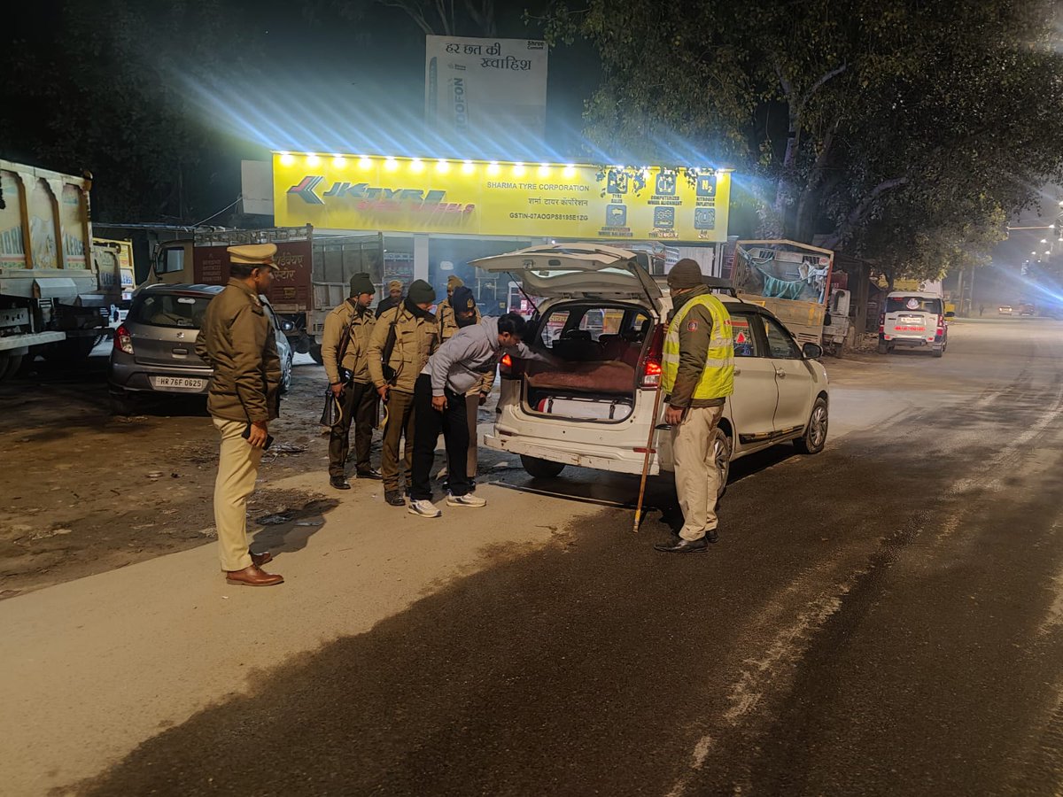 Jt.CP Southern Range Delhi tweet media