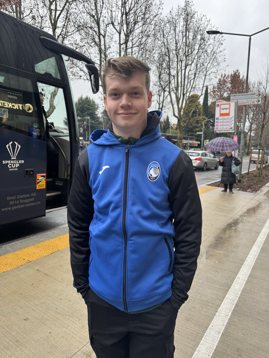 Game ready for the Atalanta game <a href="/Atalanta_BC/">Atalanta B.C.</a> ⚽️⚽️⚽️