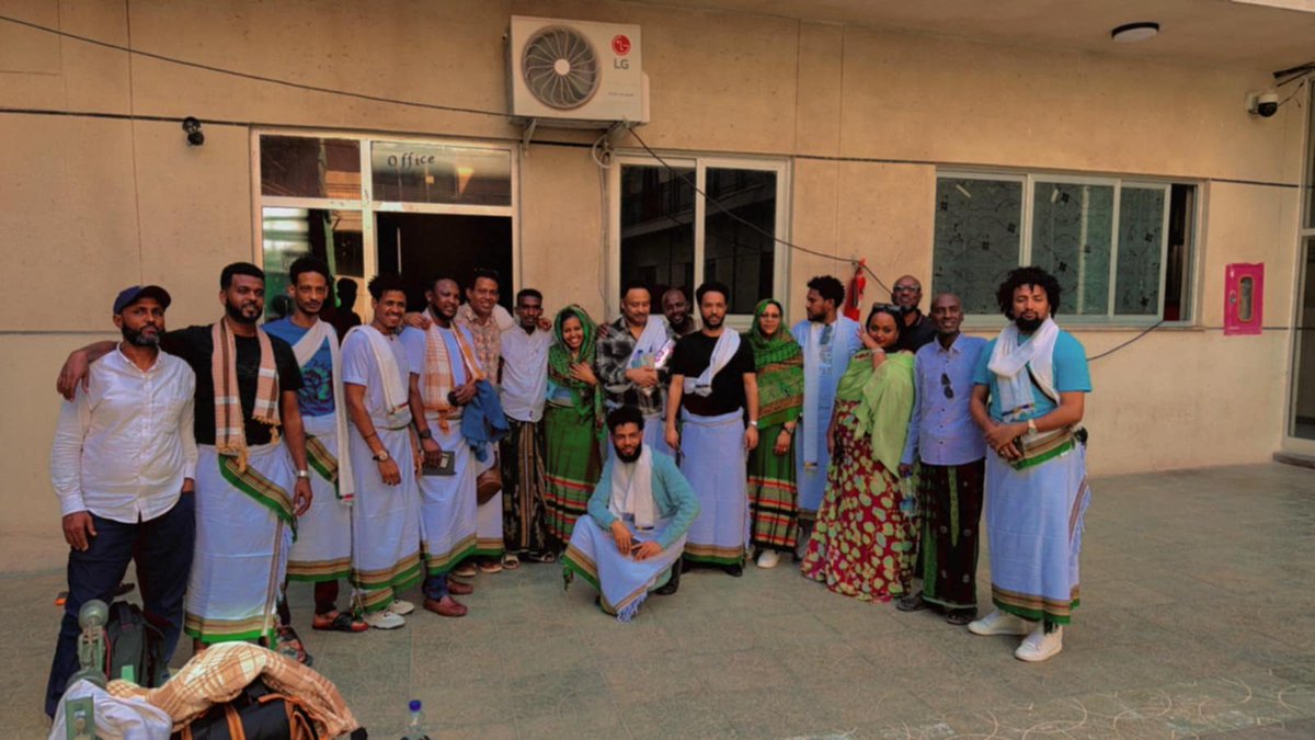 Our global BNH team met with the Eritrean Afar National Congress in Samara, where we confidently focused on regime change and the peaceful securing of our nation. There is much to be accomplished, and together we will move forward and achieve our goals. #RegimechangeinEritrea