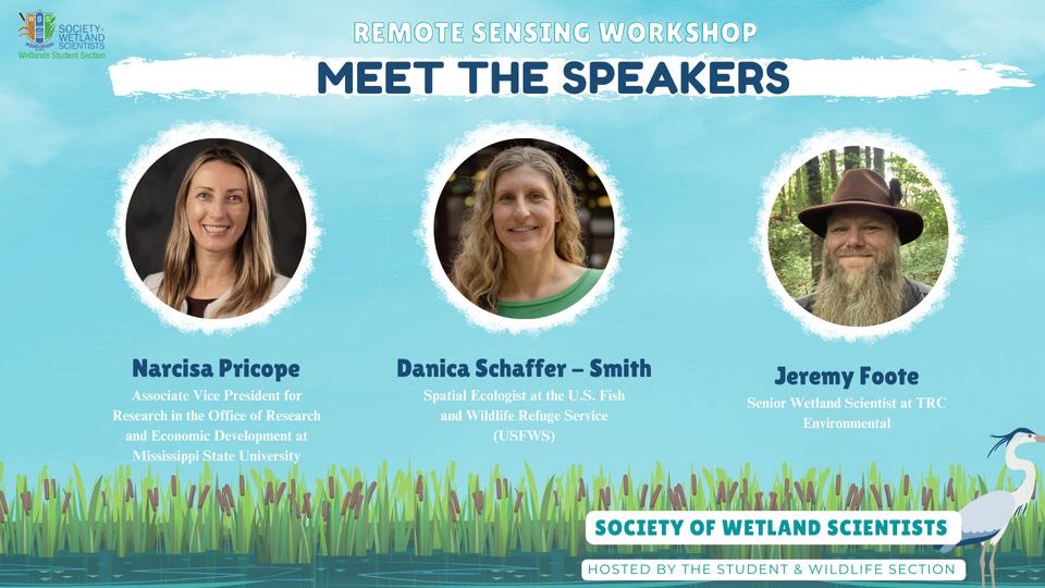 Kicking off the second day of <a href="/StudentsofSWS/">Students of SWS</a> conference! 

Workshop happening at 11:00 EST 🌎🍃👩‍💻👨‍💻