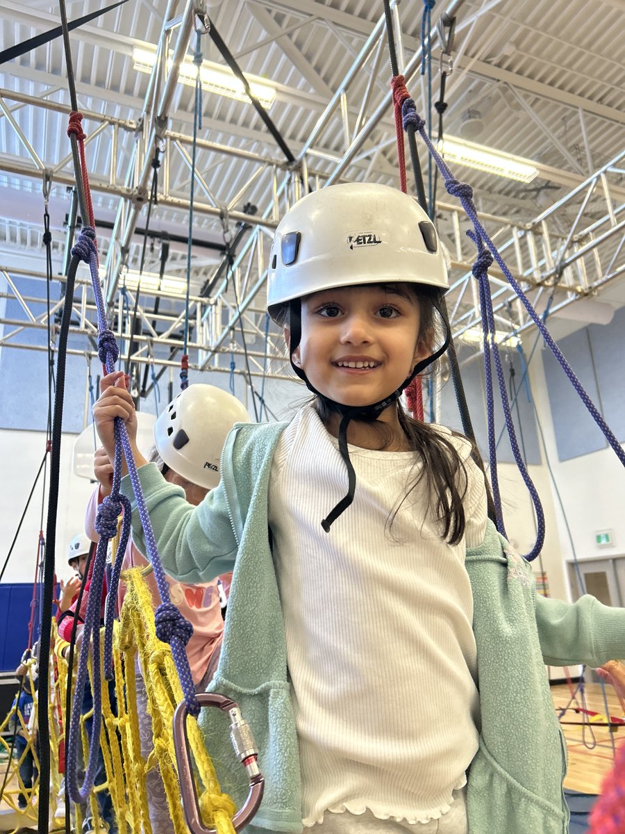A throwback to when Junglesport came to <a href="/BernadetteOCSB/">St Bernadette OCSB</a> and these little bears had an absolute blast!