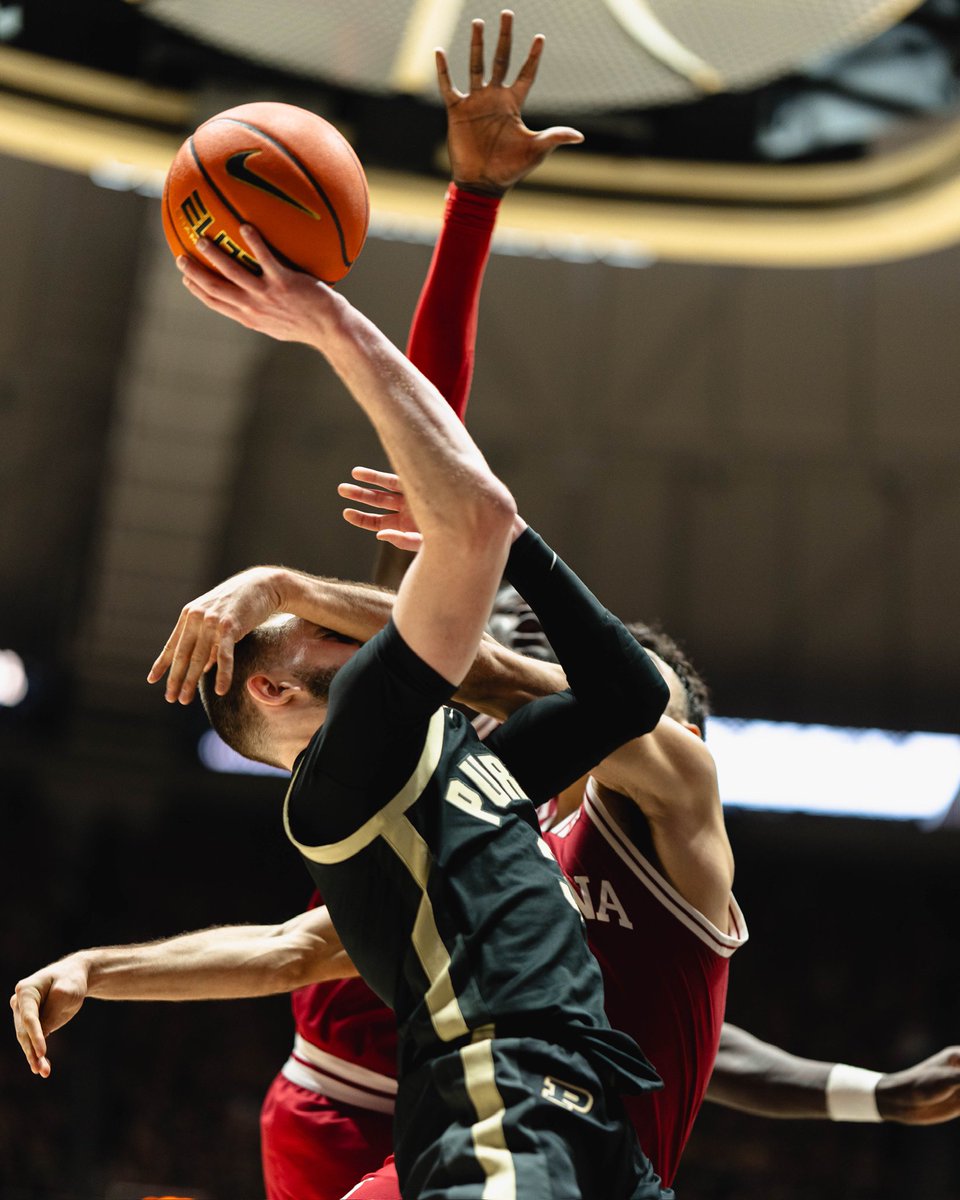 jacobw_327's tweet photo. #4favs from the @BoilerBall win over Indiana last night! https://t.co/bpYuZxRmDx