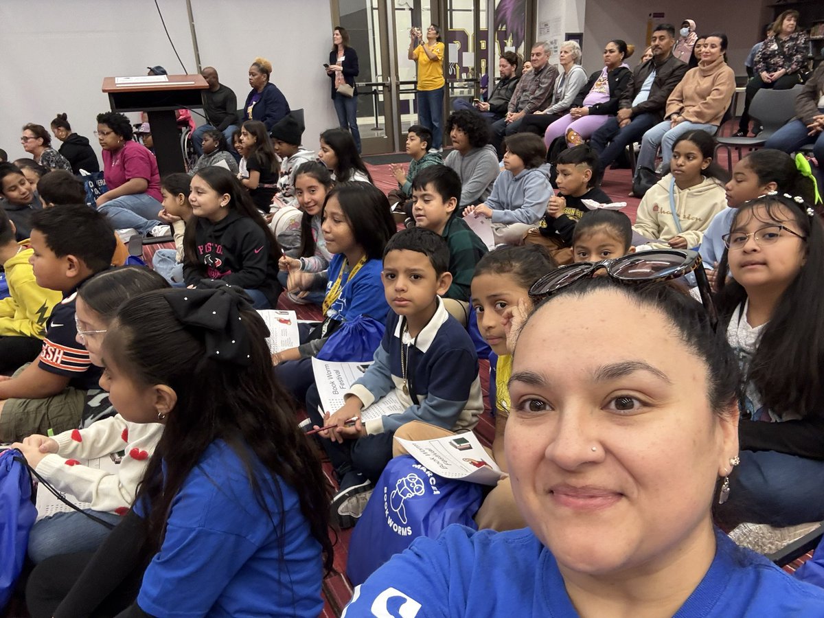 Elisa Gutierrez (@math_egutierrez) on Twitter photo Enjoying book authors at the Bookworm Festival! Thank you <a href="/BlueWillowBooks/">Blue Willow Bookshop</a> and <a href="/AldineISD/">Aldine ISD</a> <a href="/aldinelibraries/">Aldine ISD Libraries</a> for the opportunity <a href="/MarcellaLibrary/">Marcella Library Aldine I.S.D</a> <a href="/MarcellaES_AISD/">Marcella Elementary</a> #BookWormHouston Enjoying book authors at the Bookworm Festival! Thank you <a href="/BlueWillowBooks/">Blue Willow Bookshop</a> and <a href="/AldineISD/">Aldine ISD</a> <a href="/aldinelibraries/">Aldine ISD Libraries</a> for the opportunity <a href="/MarcellaLibrary/">Marcella Library Aldine I.S.D</a> <a href="/MarcellaES_AISD/">Marcella Elementary</a> #BookWormHouston