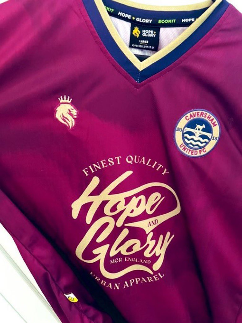 The Kitsman (@the_kitsman) on Twitter photo 🎁🚨 KITSMAN GIVEAWAY 🚨🎁
Win a 2024-26 Caversham United FC away shirt!
To enter:
1. Follow <a href="/CavershamUnited/">Caversham United FC</a> and us
2. RT this post
Winner to be announced by The Goats on Wednesday 5th February.
Good luck to you all! 🤝
#Giveaway 🎁🚨 KITSMAN GIVEAWAY 🚨🎁
Win a 2024-26 Caversham United FC away shirt!
To enter:
1. Follow <a href="/CavershamUnited/">Caversham United FC</a> and us
2. RT this post
Winner to be announced by The Goats on Wednesday 5th February.
Good luck to you all! 🤝
#Giveaway