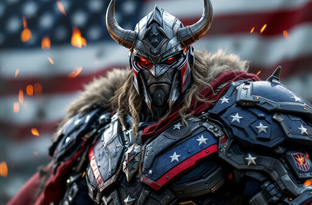🔥 Become a Legend in Freedom Prime! 🔥

Loyal members in our Telegram will get a custom warrior name &amp; character. Earn your place among the Prime Elite.

⚡ Join now: t.me/FRDMPRMEMAIN

#JusticePrime #FreedomPrime #CryptoLegends #$Prime