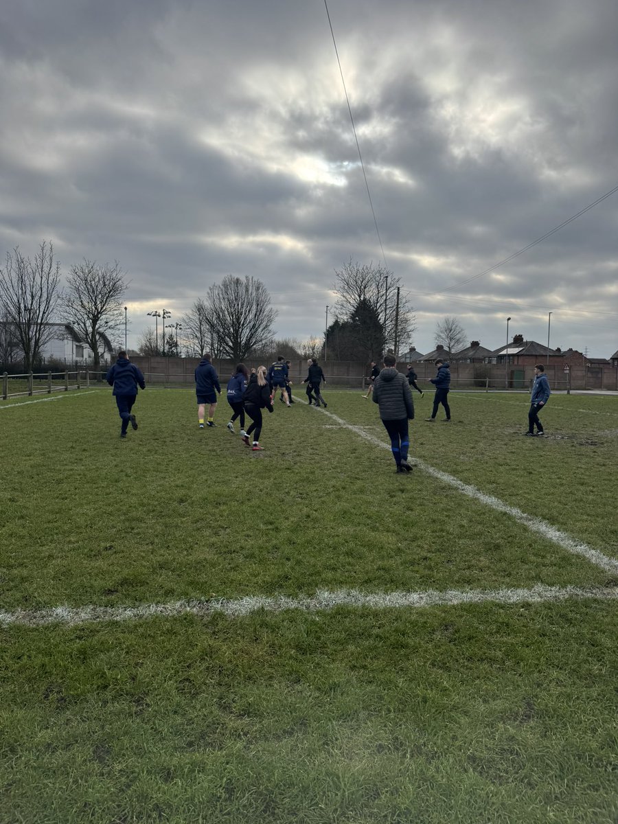 That’s 1️⃣7️⃣ newly qualified Match Officials

Well done to those that attended today’s Match Officials course. 

Thanks to <a href="/CrosfieldsRugby/">Crosfields Rugby</a> for hosting us 🤝
