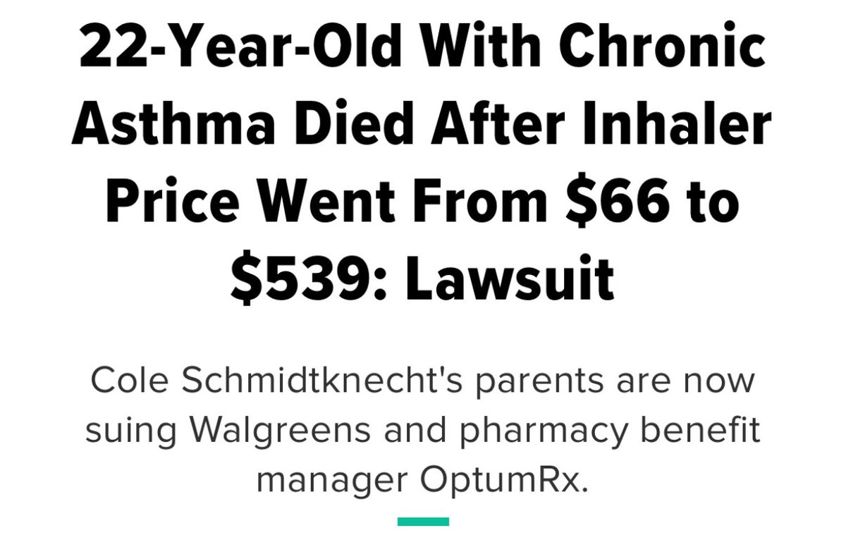 kommanderkarl's tweet image. Big pharma will let you die if it makes their shareholders richer.

Big pharma will let you die if it makes their shareholders richer.

Big pharma will let you die if it makes their shareholders richer.

Big pharma will let you die if it makes their shareholders richer.

Big…