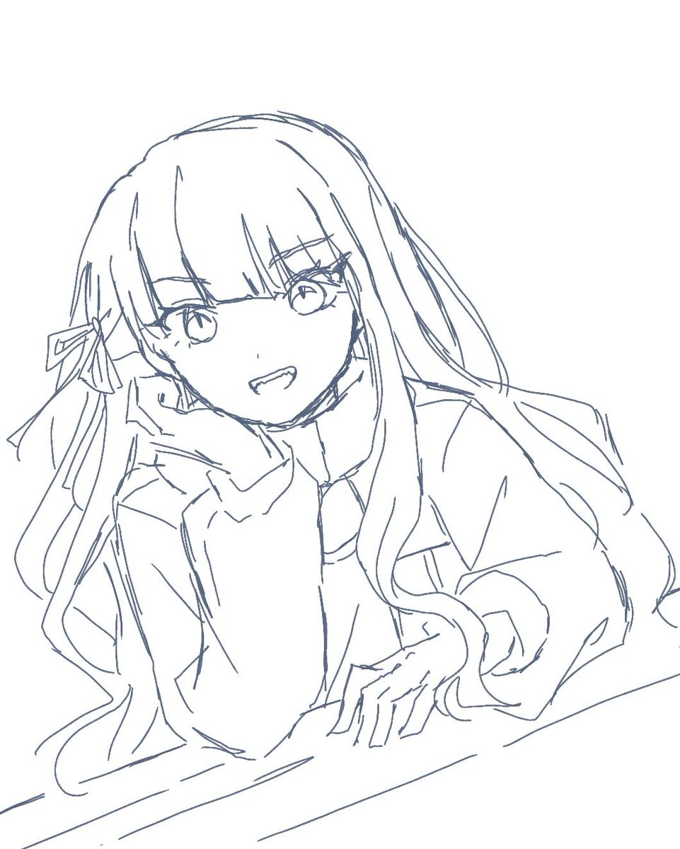 Venineth's tweet photo. 秋菜
#すとれら #pointzeroOC https://t.co/zHPvFm2o0m