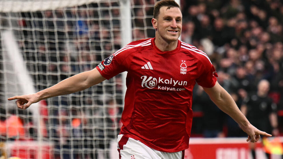 VIDEO Highlights Nottingham 7-0 Brighton (Premier League) 2025.02.01 Wood lập hat-trick