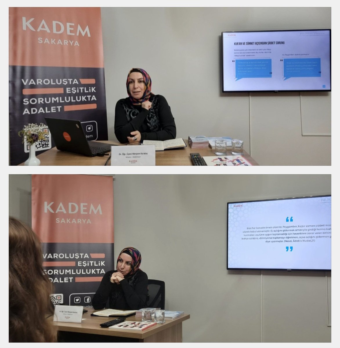 YK Üyemiz ve Eğitimcimiz Sakarya Üniv.'de Dr.Öğr.Üyesi Sn.Meryem Karataş’ın“The Paradox of Religiosity-Secularism in Formal Religious Edu”başlıklı makalesi,AHCI Q1(JCI) indeksinde yer alan “Religion” Dergisi'nde yayınlanmıştır.
Hocamızı tebrik eder,başarılarının devamını dileriz.