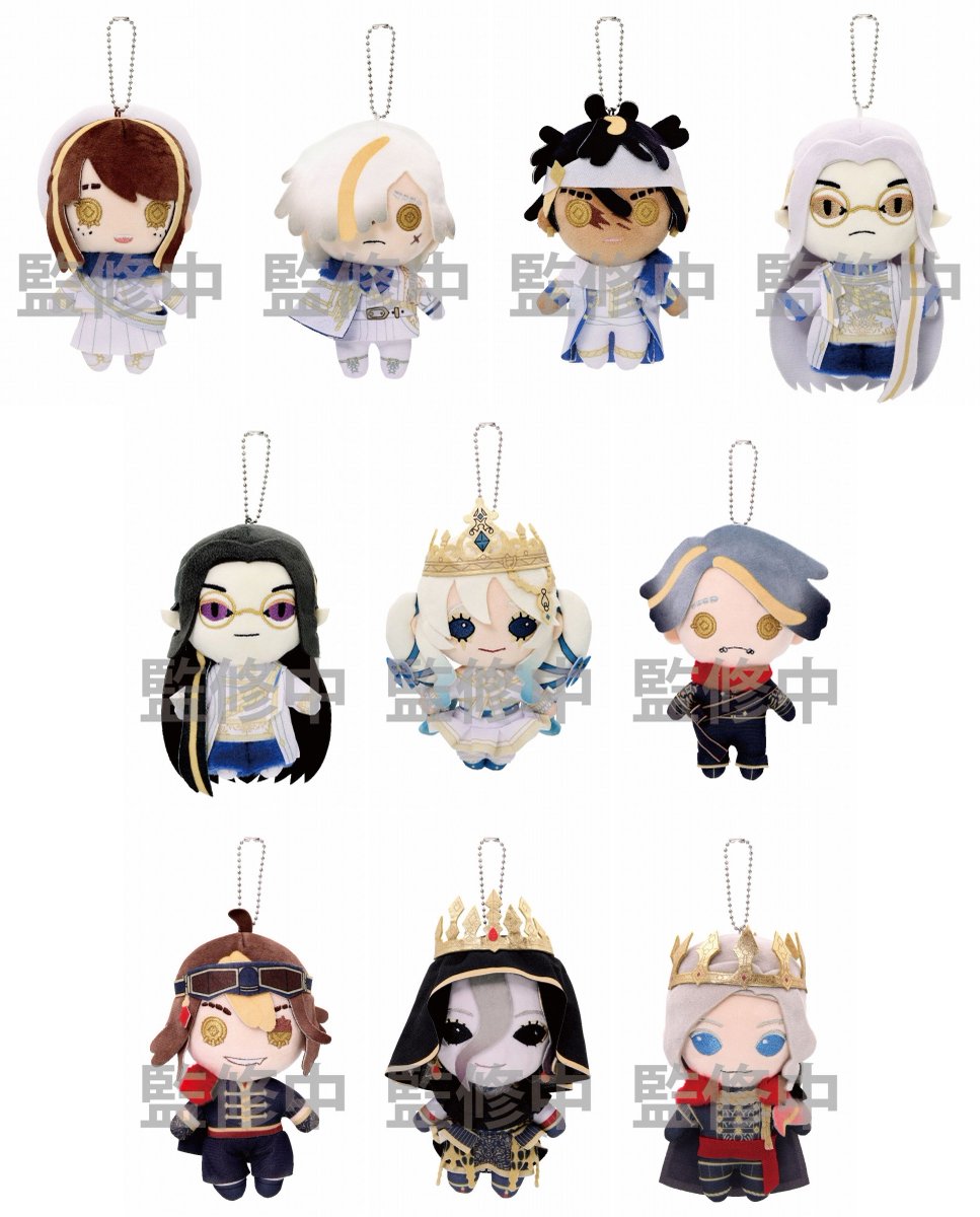 第五人格グッズ情報 on X