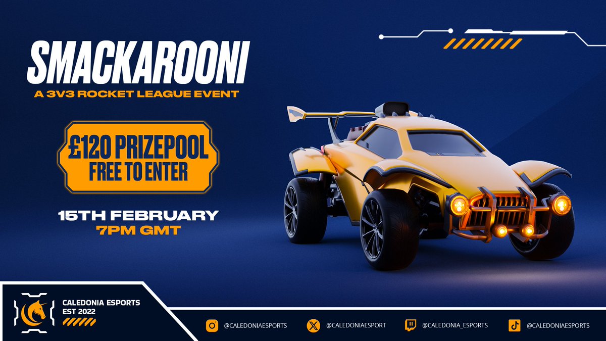 Caledonia Esports (@CaledoniaEsport) / Posts / X