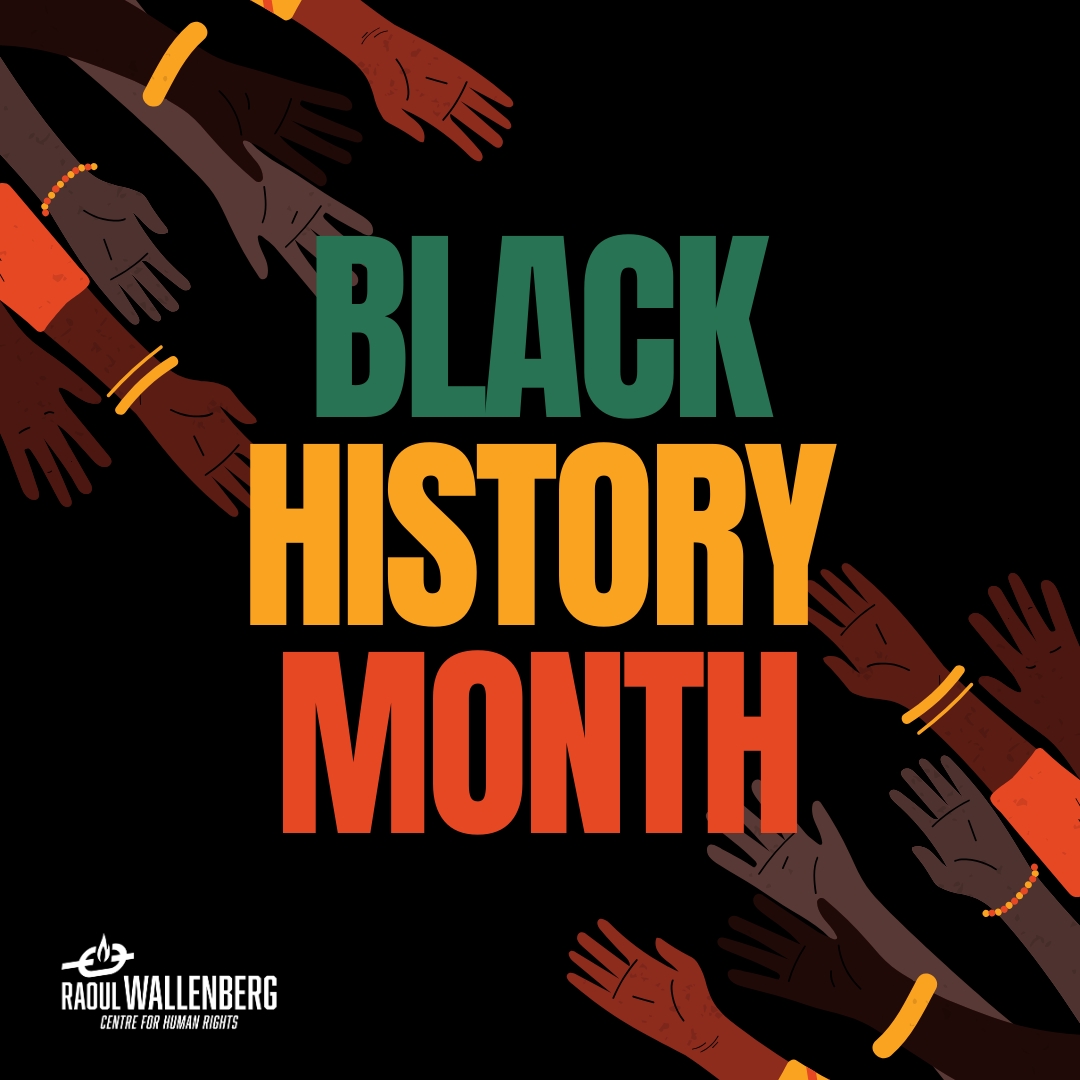 This #BlackHistoryMonth, we honour and celebrate the profound contributions of Black Canadians to the advancement, prosperity, and well-being of Canadian society.

The theme for 2025, Black Legacy and Leadership: Celebrating Canadian History and Uplifting Future Generations,