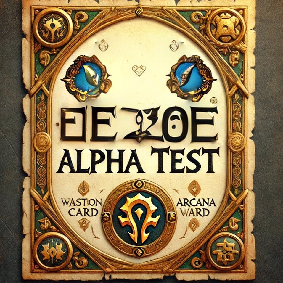 AzerothWordld's tweet photo. Alpha testing is coming soon.
#AzerothWorld #gamefi https://t.co/dKmhiS0UFn