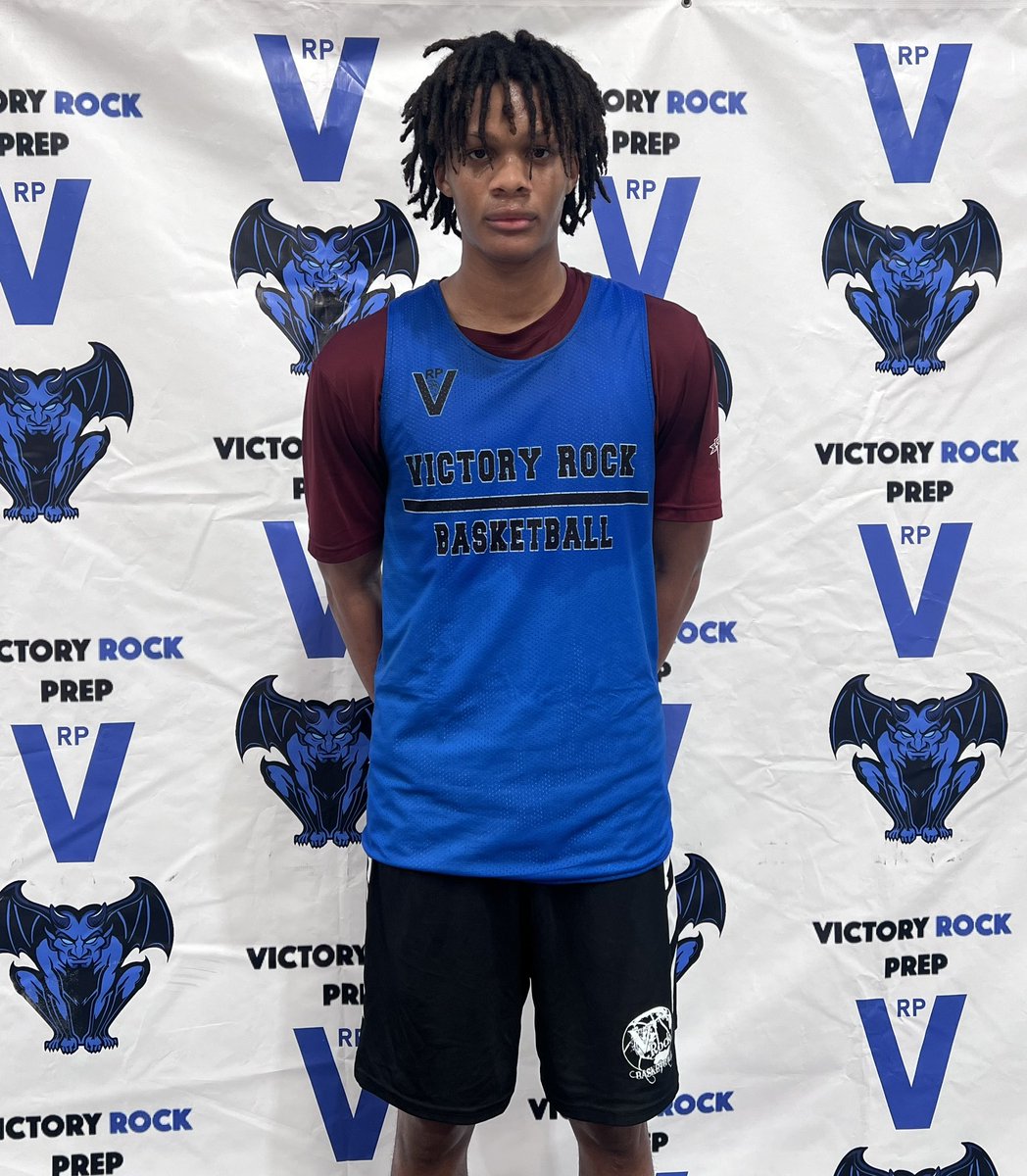 Welcome to Victory rock National team
Travis Triplett
6‘10 PF/C from Tampa, Florida