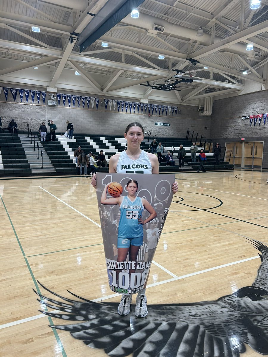 Congrats Juliette, we are so proud!