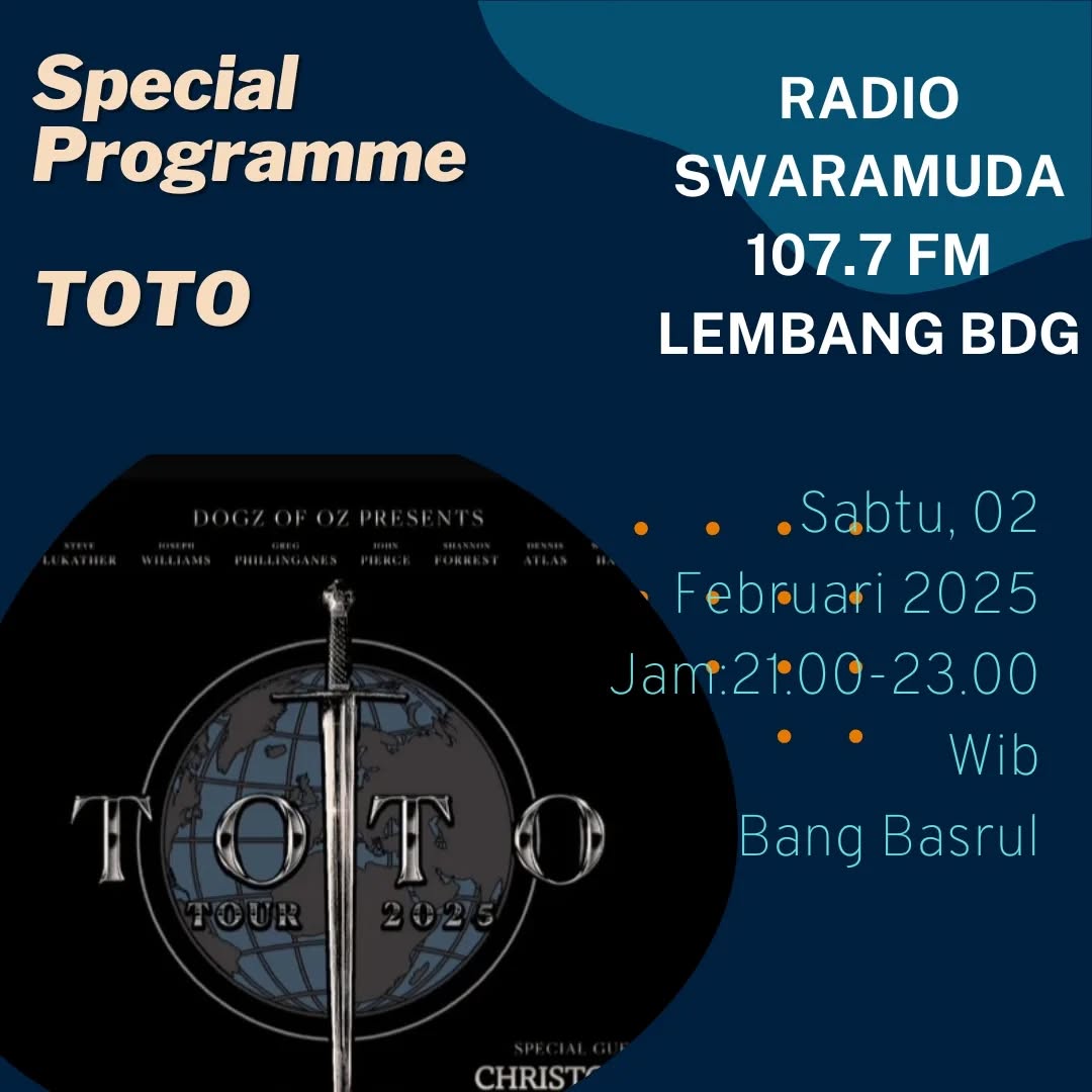 SwaramudaBDG's tweet image. #Toniite #SpecialProgramme @toto99com 

CC:@basrul_hutabarat

#StayTuned ..