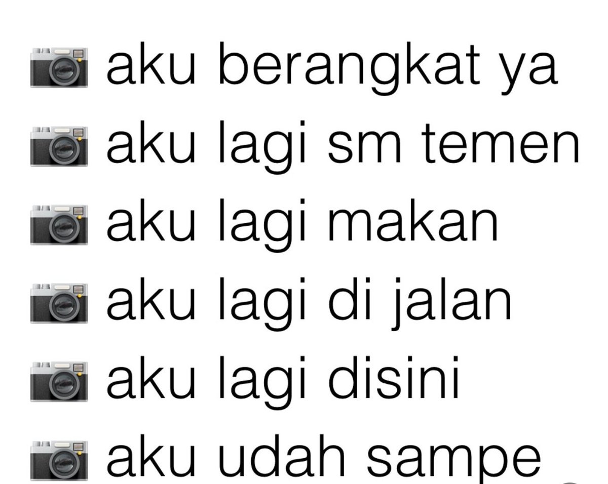 Sederhana tapi bikin moof naik