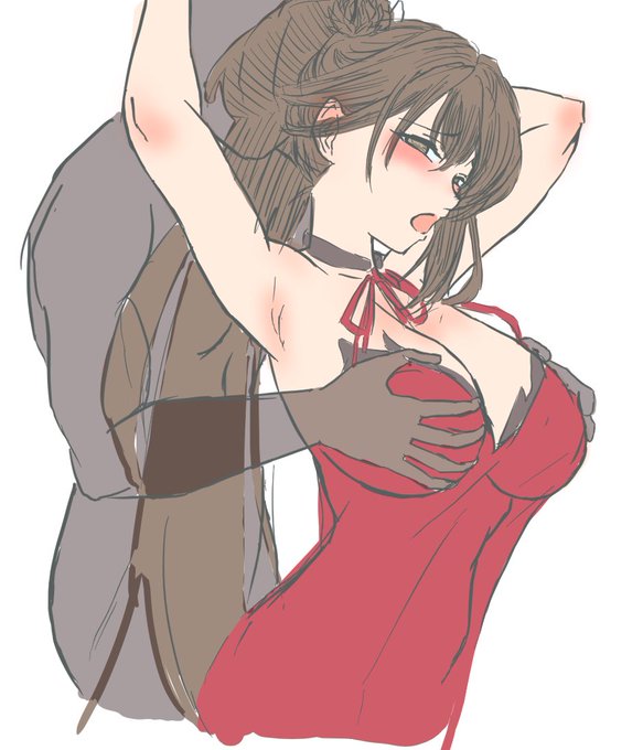 揉ませろよ瑞鶴 