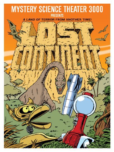 ChadRommel's tweet image. Last night watch 
#mst3k