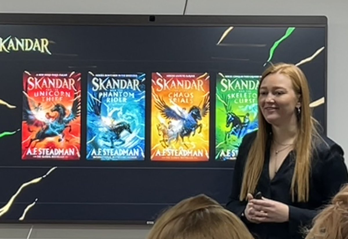 Thanks so much to the team at <a href="/simonkids_UK/">Simon & Schuster Children's Books</a> for hosting a fabulous brunch. There are so many awesome books to look forward to. And rapping with <a href="/MrMCGrammar/">MC Grammar</a> was a definite highlight - I just wish I’d got my book signed!