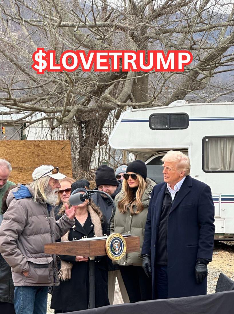 TrumpToken2025's tweet photo. 🚨 "I LOVE TRUMP" TOKEN FAIR LAUNCH 🚨

Get ready for the I Love Trump 100% fair launch on Solana with locked liquidity! 🚀

🔥 Launching: Saturday, Feb 1 | 3PM EST / 8 PM UTC
✅ FAIR LAUNCH!
🔹 Contract address only available HERE!

https://t.co/TcE8uM2Z3R https://t.co/DMeoVs47x0