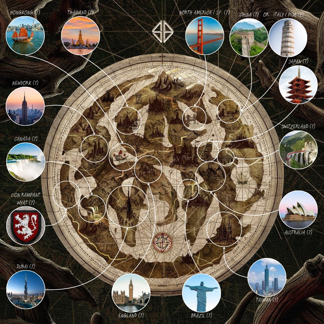 immamartian_'s tweet photo. Updated tour stop predictions.
🧐🧭🌏🔭🍎

A'TING PANIBAGONG MUNDO
@SB19Official #SB19
#SimulaAtWakas #SB19SaW https://t.co/pX8HUfFdme
