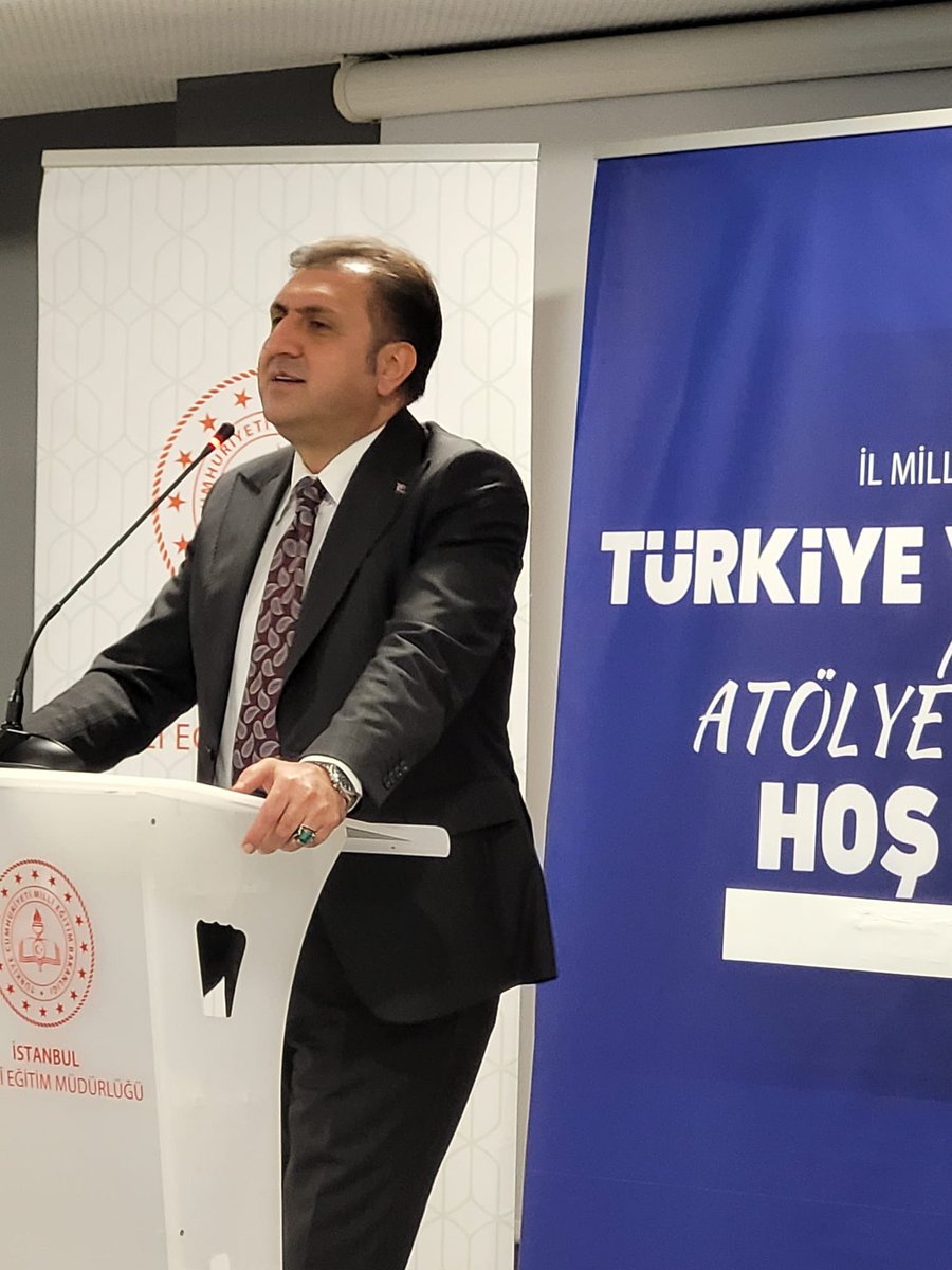 imemtemelegitim's tweet photo. Müdürlüğümüzce "Akran Nezaketi" temasıyla düzenlenen "Türkiye Yüzyılı Maarif Modeli Cumartesi Atölyeleri" İl Millî Eğitim Müdürümüz Murat Mücahit Yentür'ün katılımıyla TEV Abdullah Nezahat Erboz İlkokulu’nda gerçekleştirildi. @tcmeb @Yusuf__Tekin @istanbulilmem @MucahitYentur https://t.co/rcT4U0KJtC