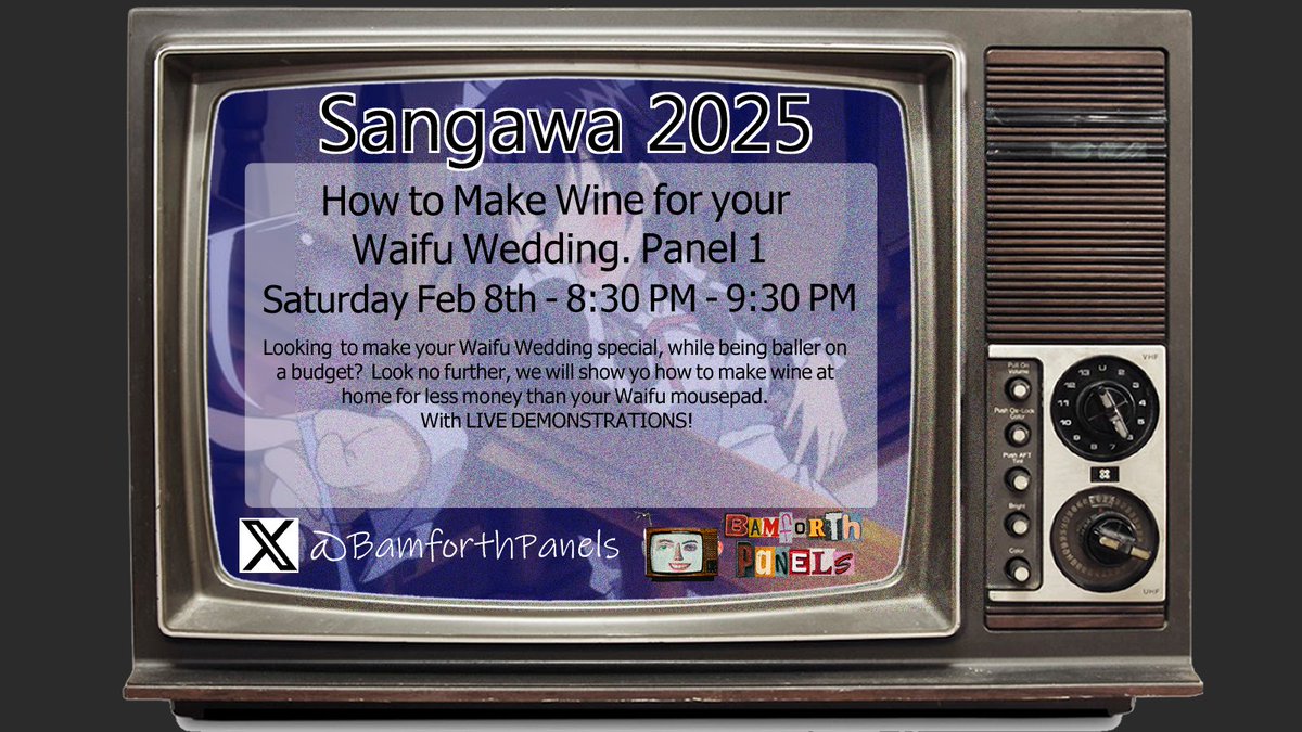 Bamforthpanels's tweet photo. We were busy while we were away huh :p We'll be at #setsucon later today but you can also catch us at #sangawa next weekend! With our newest member @GramDire. Please take a look at the screens for our offerings https://t.co/72SiT4JxVw