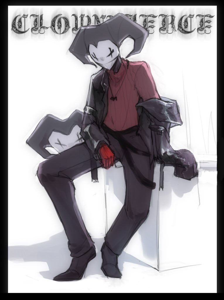 😭 I just want to paint leather（）