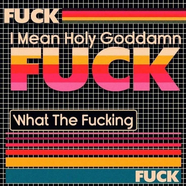 Every morning as soon as I start reading the news.