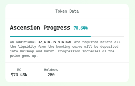 UnipoolsXyz's tweet photo. Let's make this happen together? We're closer than I thought. I count on your help to bring UPOOLS to life even more. We're just a little bit away, very little, and I'm working tirelessly to make it happen. 😉

BUY -> https://t.co/GWz6f5omaR https://t.co/Wz8NryL5mv