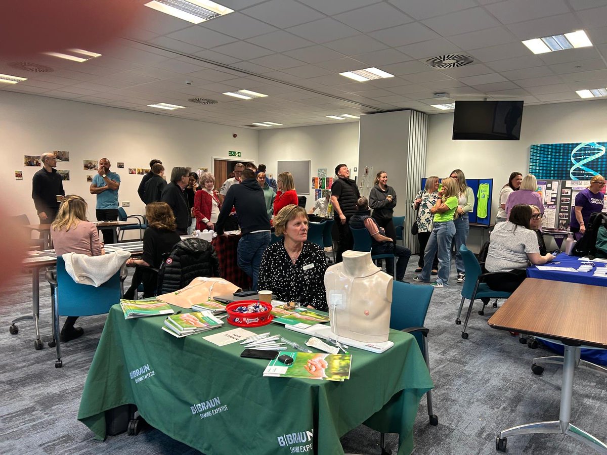 Kirstine Farrer (@kirstine_farrer) on Twitter photo Well done <a href="/CathyCawley10/">Cathy Cawley</a> <a href="/SimonLal_12/">SimonLal</a> <a href="/PINNTCharity/">PINNT</a> superb event to highlight awareness of #1F today <a href="/NCAlliance_NHS/">Northern Care Alliance NHS Foundation Trust (NCA)</a> <a href="/NCAresearchNHS/">NCA Research NHS</a> Well done <a href="/CathyCawley10/">Cathy Cawley</a> <a href="/SimonLal_12/">SimonLal</a> <a href="/PINNTCharity/">PINNT</a> superb event to highlight awareness of #1F today <a href="/NCAlliance_NHS/">Northern Care Alliance NHS Foundation Trust (NCA)</a> <a href="/NCAresearchNHS/">NCA Research NHS</a>