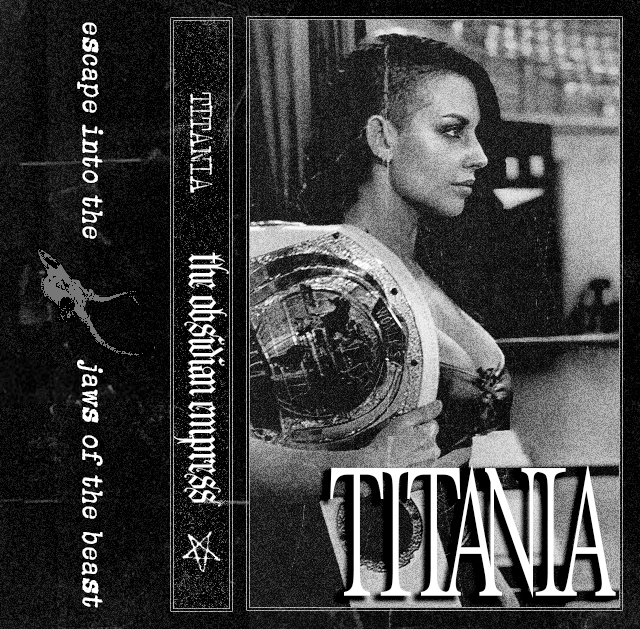 OBSIDlANEMPRESS's tweet image. 𝚆𝙴 𝙰𝚁𝙴 𝙾𝙽𝙴 𝙸𝙽 𝚃𝙷𝙴 𝙳𝚄𝚂𝚃, 𝙸𝙽 𝚃𝙷𝙴 𝙽𝙾𝚃𝙷𝙸𝙽𝙶𝙽𝙴𝚂𝚂
𝚆𝙴 𝙰𝚁𝙴 𝙸𝙽𝙵𝙸𝙽𝙸𝚃𝙴, 𝚆𝙴 𝙰𝚁𝙴 𝙸𝙽𝙵𝙸𝙽𝙸𝚃𝙴  ——『⛧』

obsidianempress.carrd.co