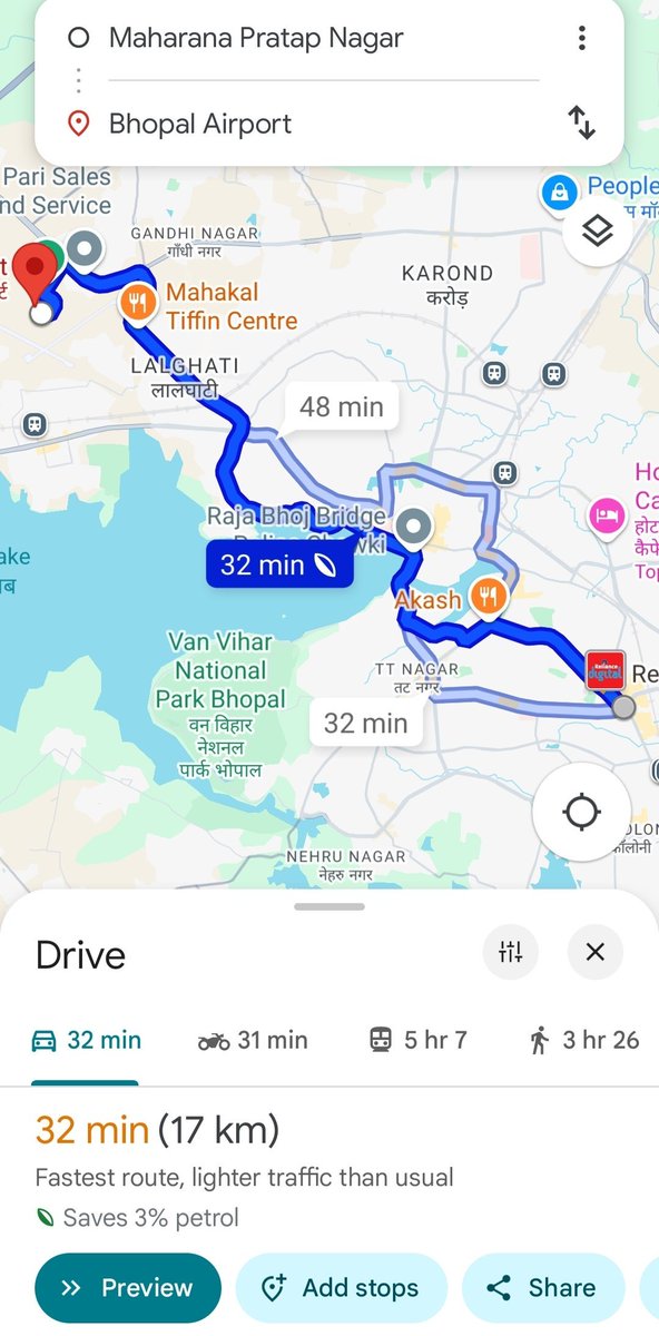 sanchoyai's tweet image. 2 billion people trust Google Maps.

But most people only a few know these hacks.

Here are 14 amazing things Google Maps can do: