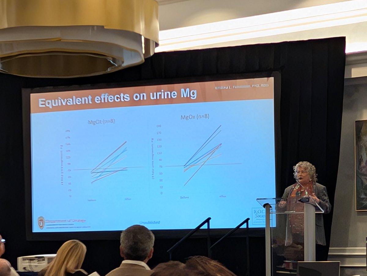 Scott Quarrier MD MPH (@squarrier) on Twitter photo Magnesium supplement your hypomagnesuric patients! It doesn't matter the form! <a href="/UrologyRDN/">Kristina Penniston</a> <a href="/wiscurology/">UW Urology</a> #ROCK2025 Magnesium supplement your hypomagnesuric patients! It doesn't matter the form! <a href="/UrologyRDN/">Kristina Penniston</a> <a href="/wiscurology/">UW Urology</a> #ROCK2025