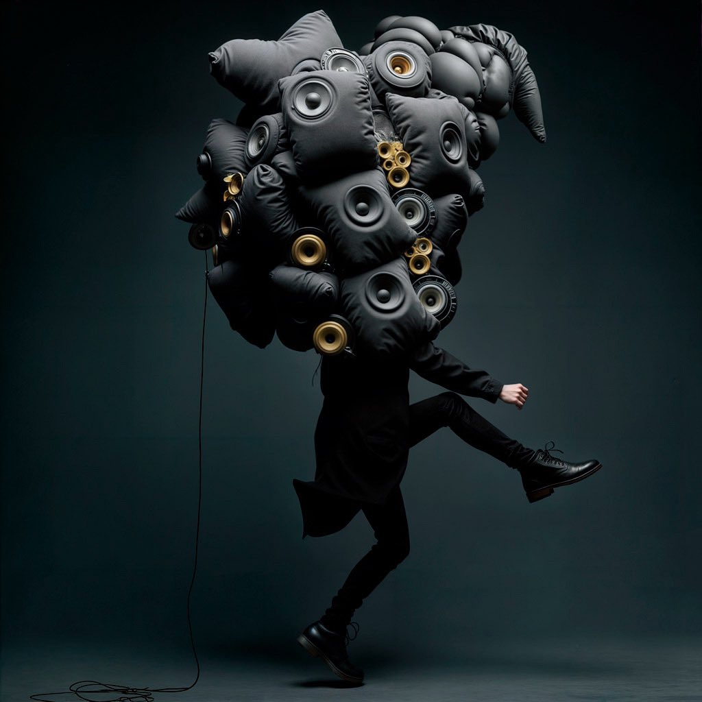 ¡Hola febrero! 🖤🎺