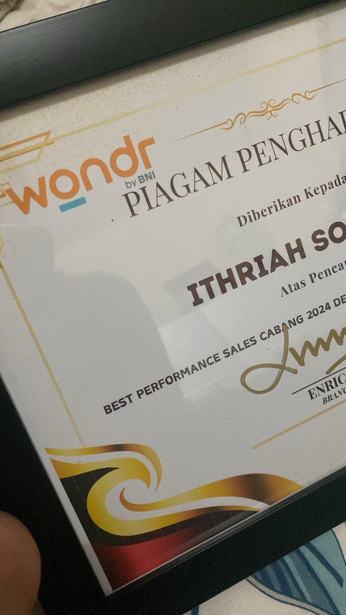 Alhamdulillah, incredibly blessed and grateful. Keep it up! 🔥🤗