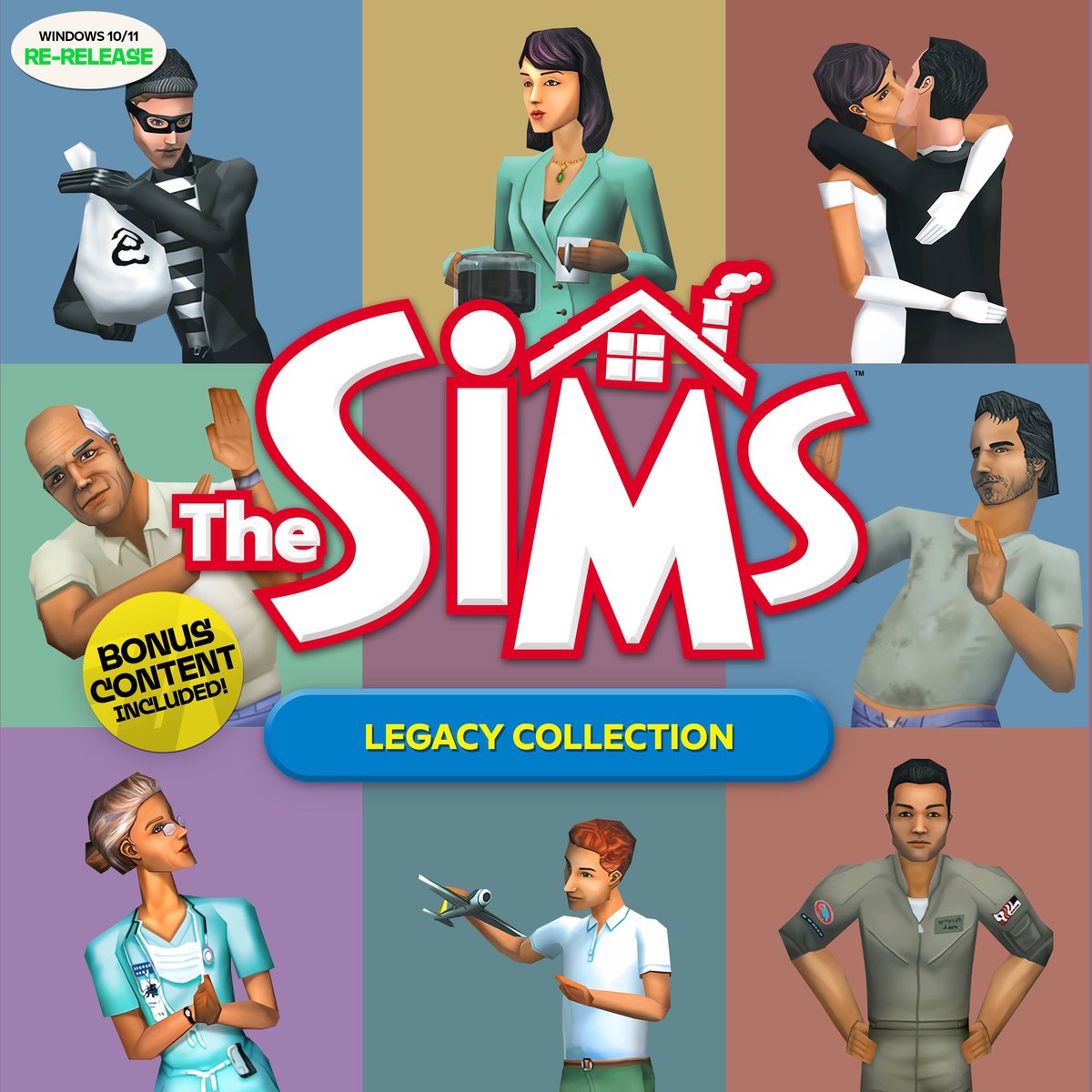 Jollysimss's tweet image. #ad giveaway

Thank you to the #EACreatorNetwork for providing me with a code for the sims 1 and the sims 2 rerelease games to gift a special person!! 

To enter 
retweet this! 
comment which one of these games you are most excited for 
like this post 

my goal is to announce the…